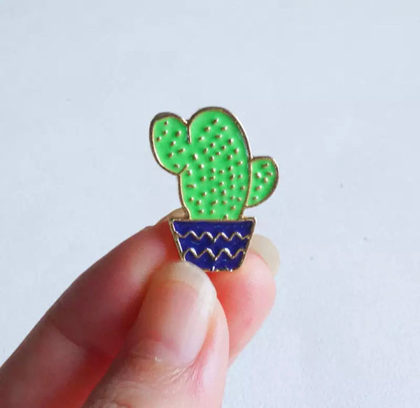 Pin metálico