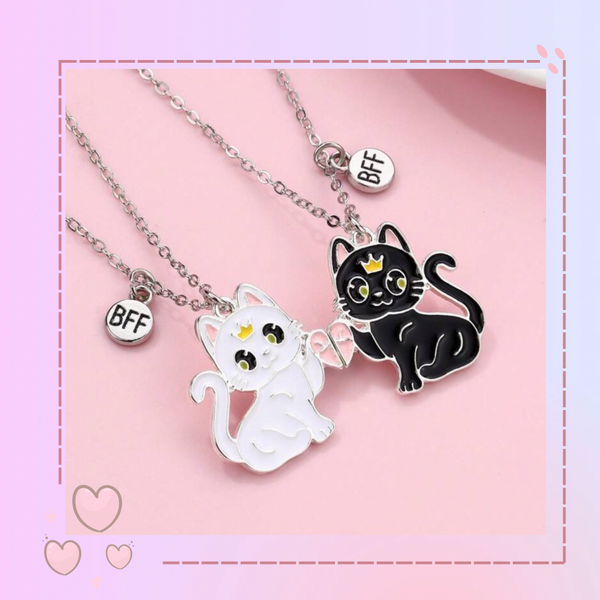 Collares Gatitos