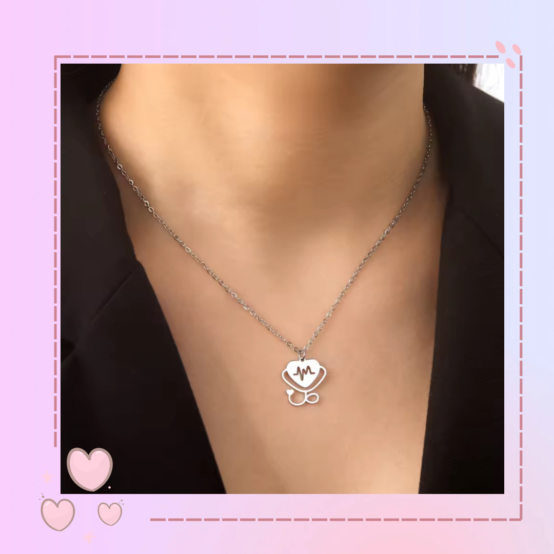 Collar de estetoscopio