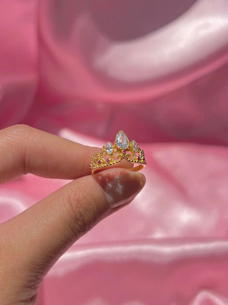 Anillo Rapunzel