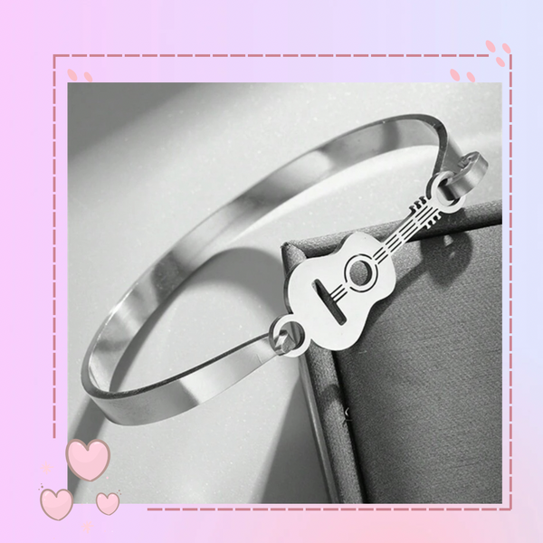 Pulsera de guitarra