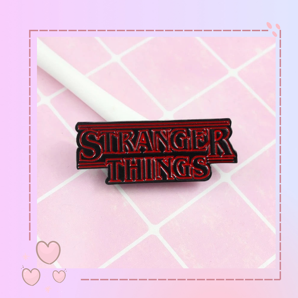 Pin metálico
