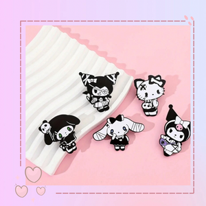 Set de 5 pines Sanrio