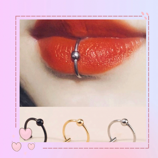 set lip ring