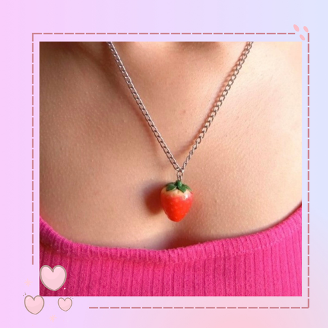 Collar Fresa