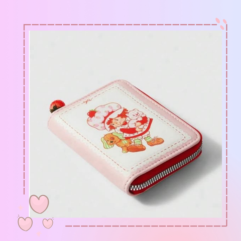 Monedero de Rosita fresita