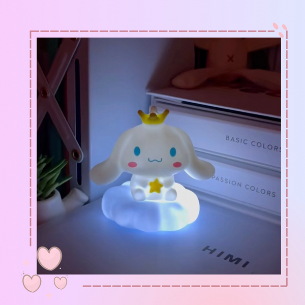 Mini Lamparita Cinnamoroll