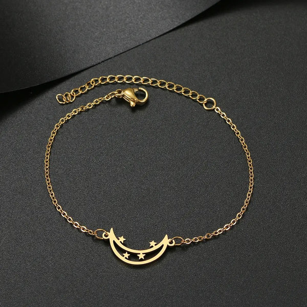 Pulsera de luna