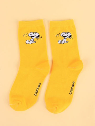 Peanuts Socks