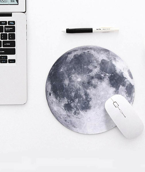 Mouse pad luna