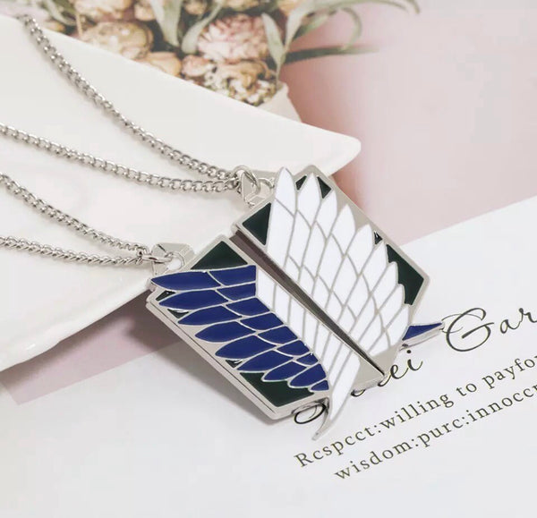 Collares Match shingeki