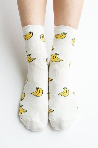 Banana Socks