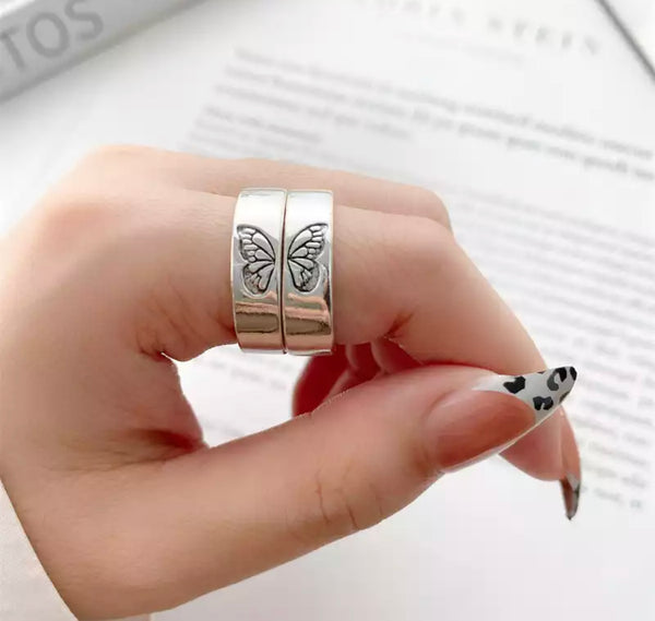 Par de anillos