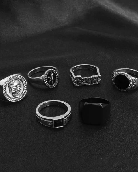 Set de anillos