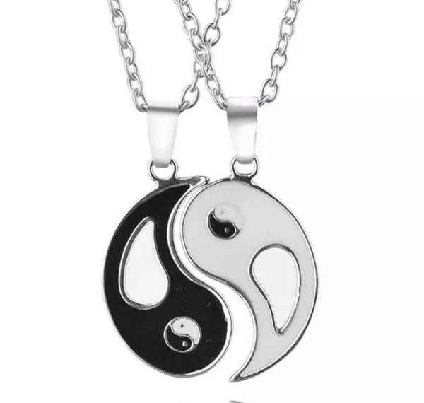 Collares Yin Yang