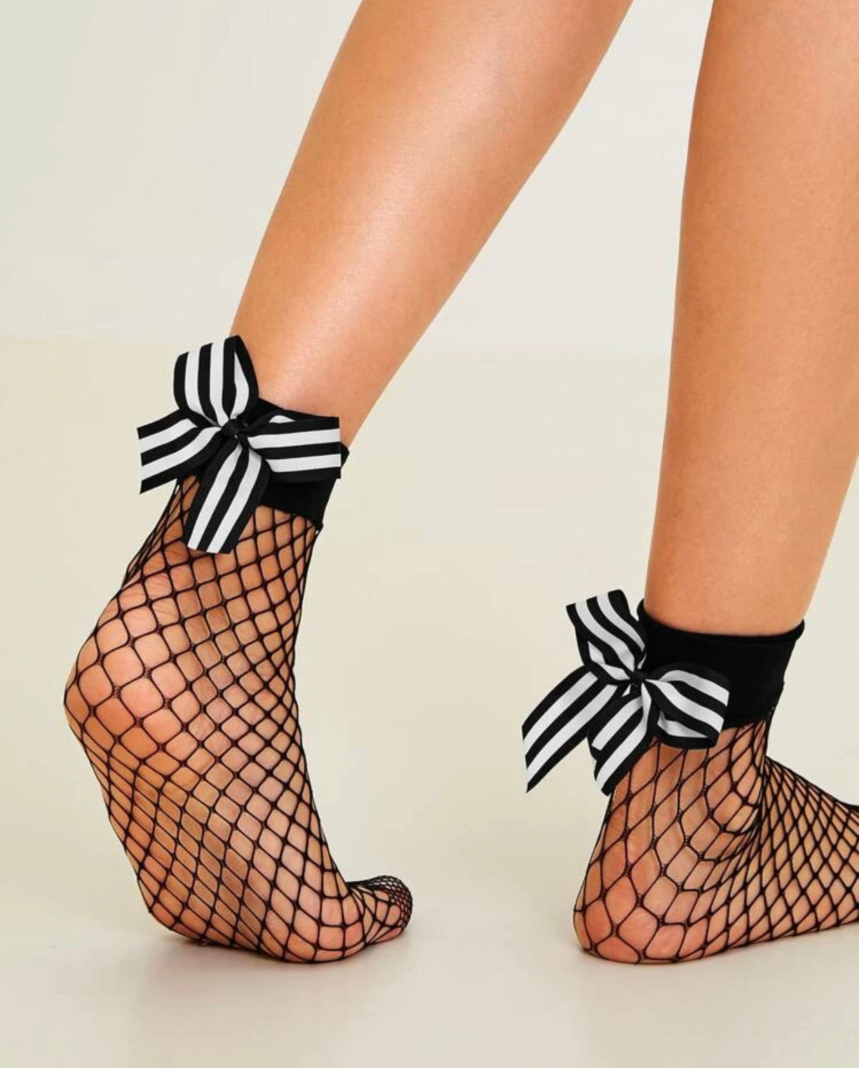 Fishnet Socks