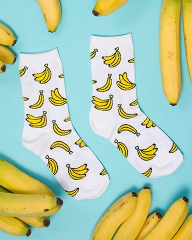 Banana Socks